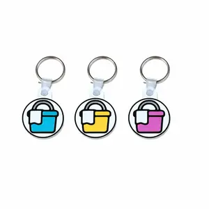 Mop Bucket NFC Business Card