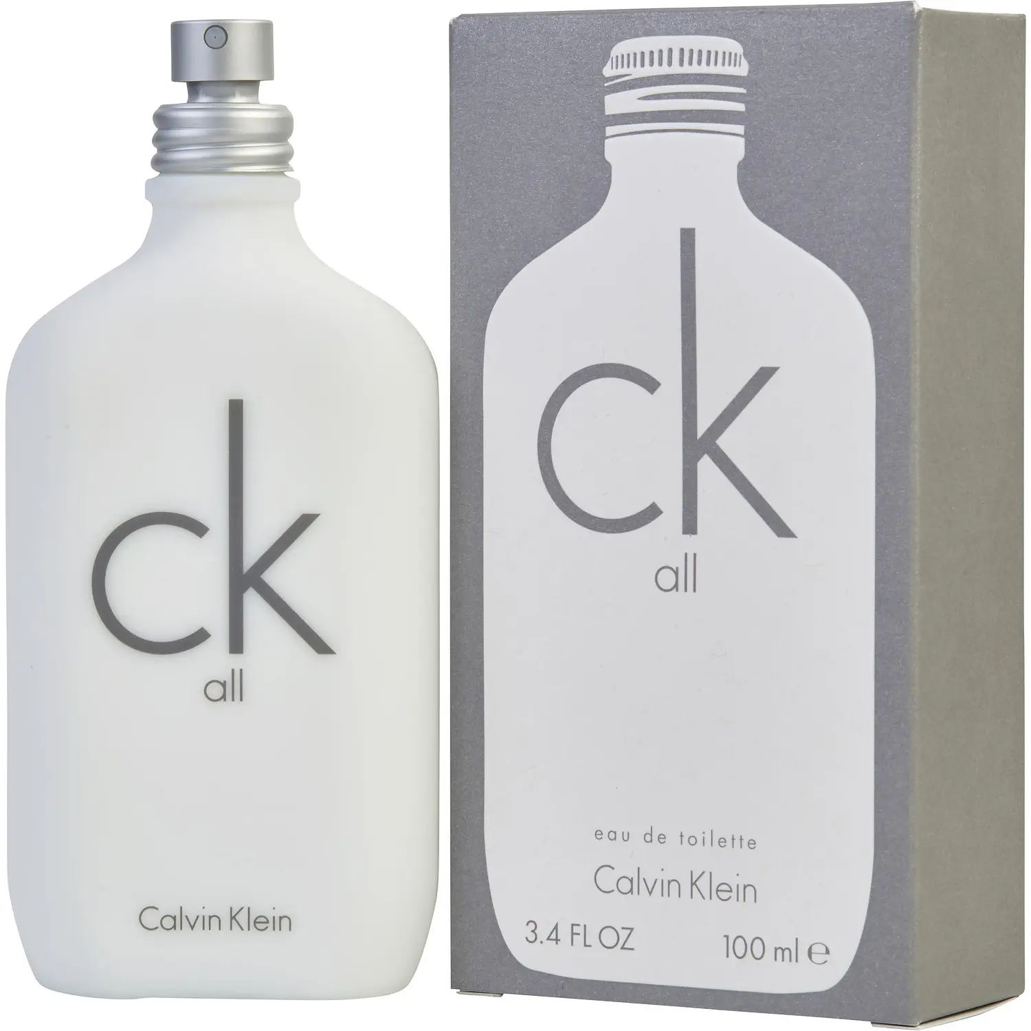 Ck All By Calvin Klein Edt For Unisex