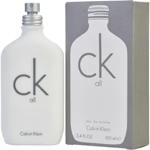 Ck All By Calvin Klein Edt For Unisex