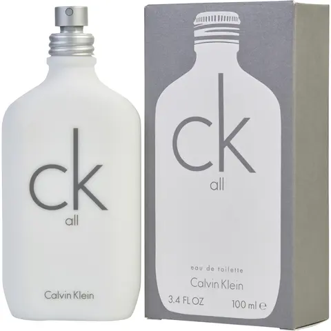 Ck All By Calvin Klein Edt For Unisex