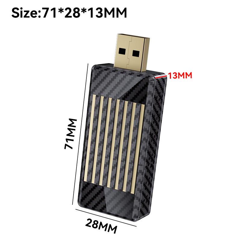 Mini AI Box - Streaming Netflix/Youtube/Tiktok to your car! 4 in 1 Wireless CarPlay and Android Auto Adapter suitable for Factory wired CarPlay Cars