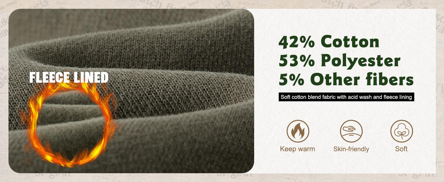 Arssm Women’s Cropped Hoodie – Acid Wash Fleece Lined Oversized Pullover Sweatshirt for Cozy Streetwear & Casual Fall Outfits