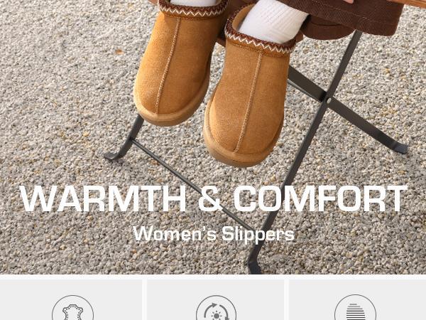 Dream Pairs [FuzzyEasy] Women's Casual Slip-on FuzzySlippers Indoor Outdoor Fluffy Home Comfort Winter Cute Warm Furry Shoes Classic Stylish Girl Footwear Walking Shoes Leather Nail