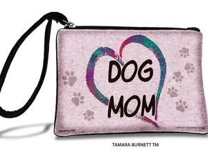 Zippees Pet Pouch Coin Purse