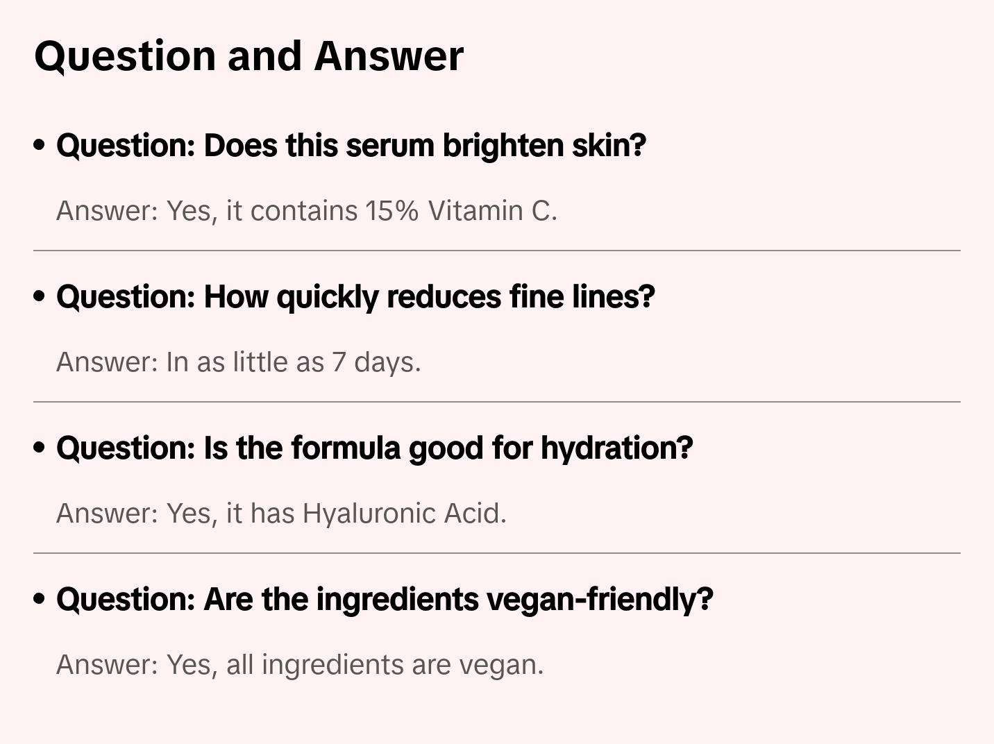Intoxicated Cosmetics E.C.Dysis Vitamin C Serum with 15% L-Ascorbic Acid & Hyaluronic Acid for Brightening Firming and Hydrating Skin Smooth
