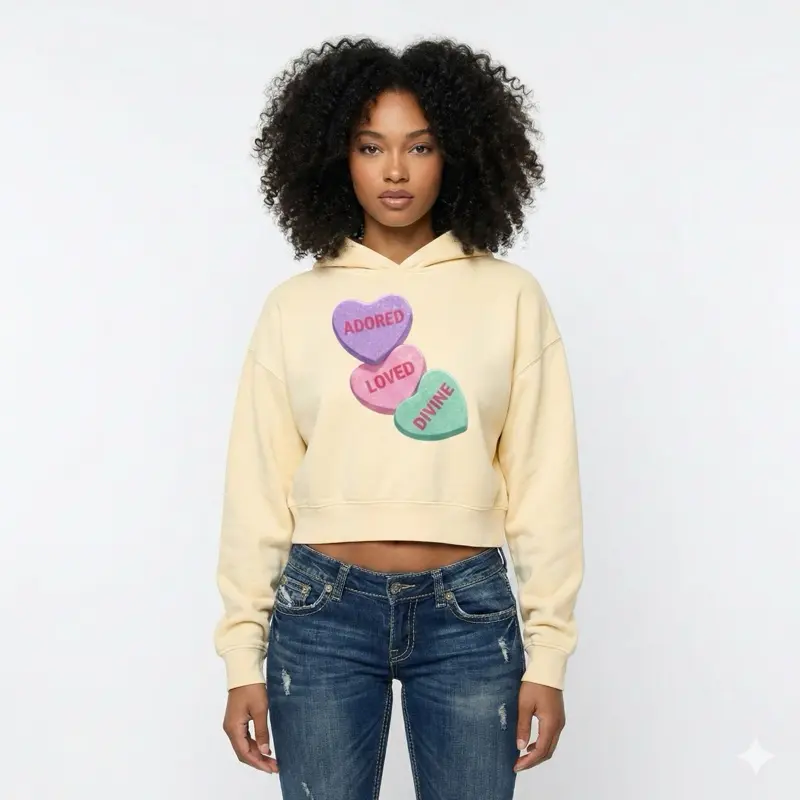 LIMITED EDITION Valentine’s Drop  Adored. Loved. Divine. | LaLaLand Boutique