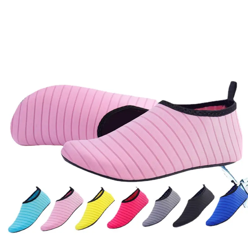 The Ultimate Barefoot Aqua Socks - Quick Dry & Anti-Slip Water Shoes