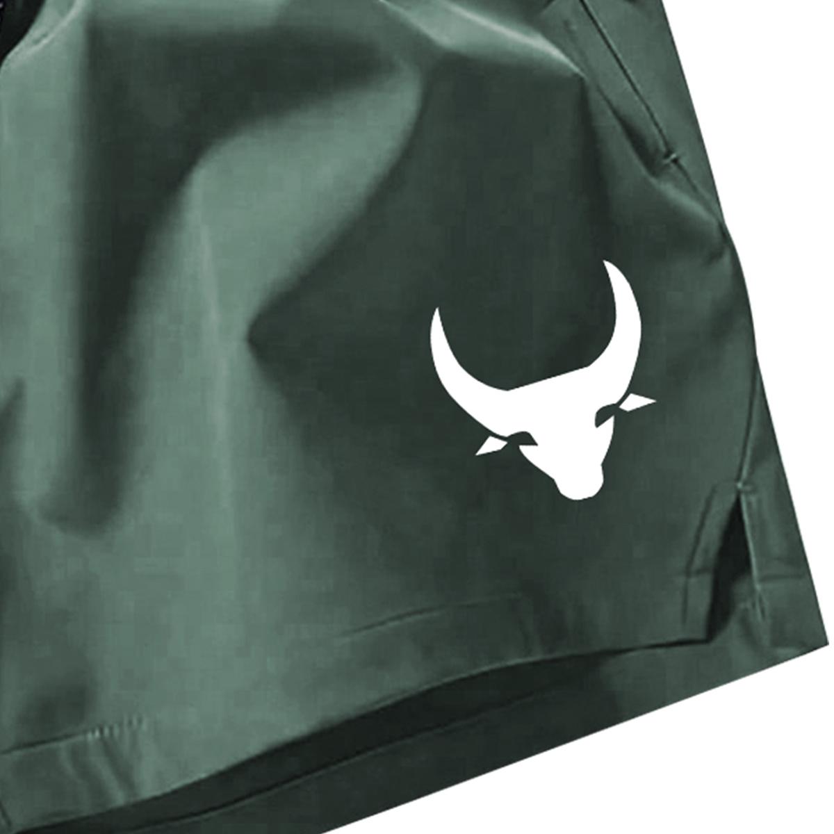 Men's Quick Dry Sports Training Shorts Lightweight for Swimming Running Gym Workouts Beach Use with Elastic Waistband Drawstring Design