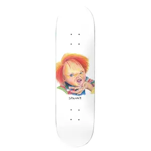 Baker Skateboards KL Good Guys Deck 8.25