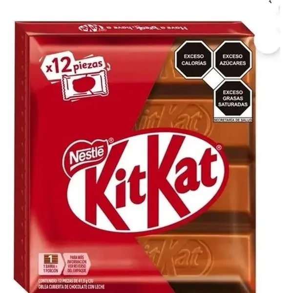 Kit Kat chocolate bars | 12pc | 41g