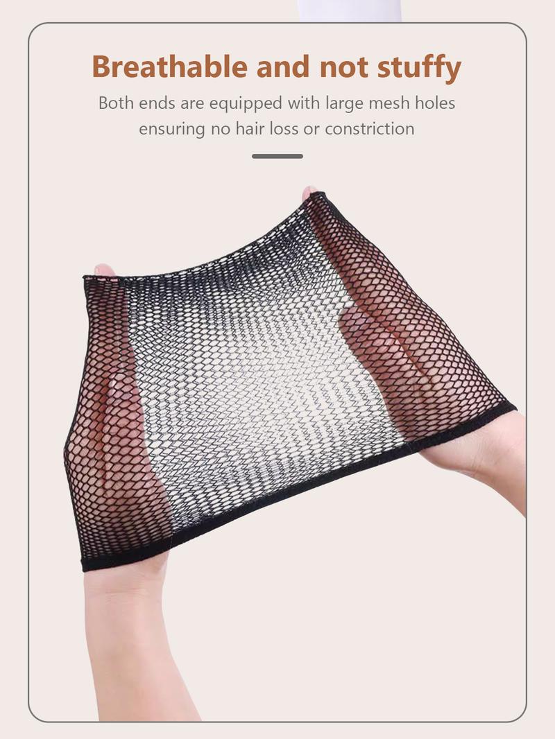 Wig Caps,Women's Wig Headgear,Wig Headgear,Wig elastic headband，Wiggery,Wig Sheath,No Braiding Needed Wig Caps for Wig Beginner, Wig Net for Long Hair, Hair Net for Halloween Cosplay, Natural Nude