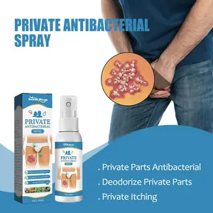 South Moon Skin Care Spray: Inner Thigh Skin Moisturizing Skin Care Liquid