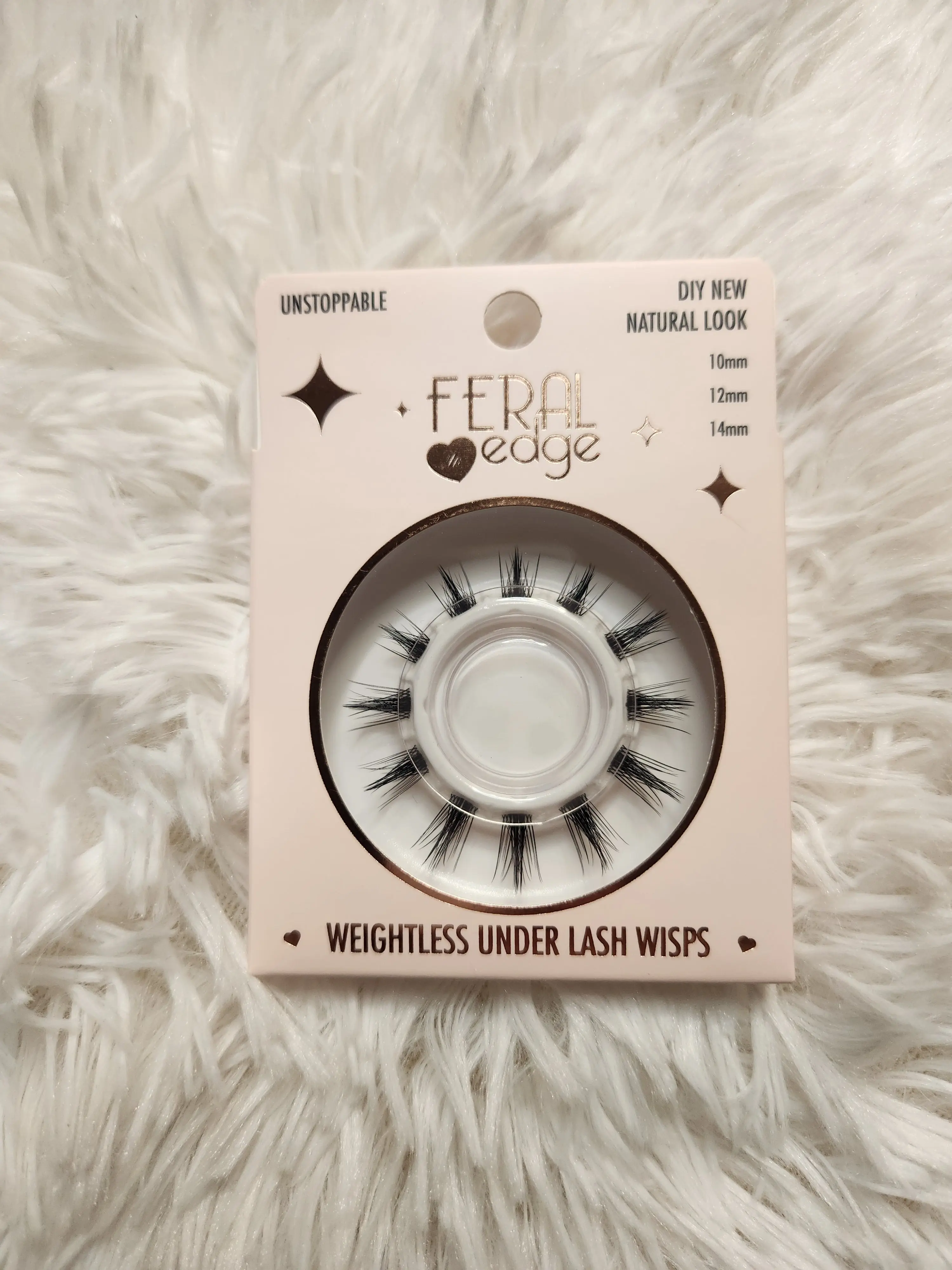 Lash Wisps by Feral Edge