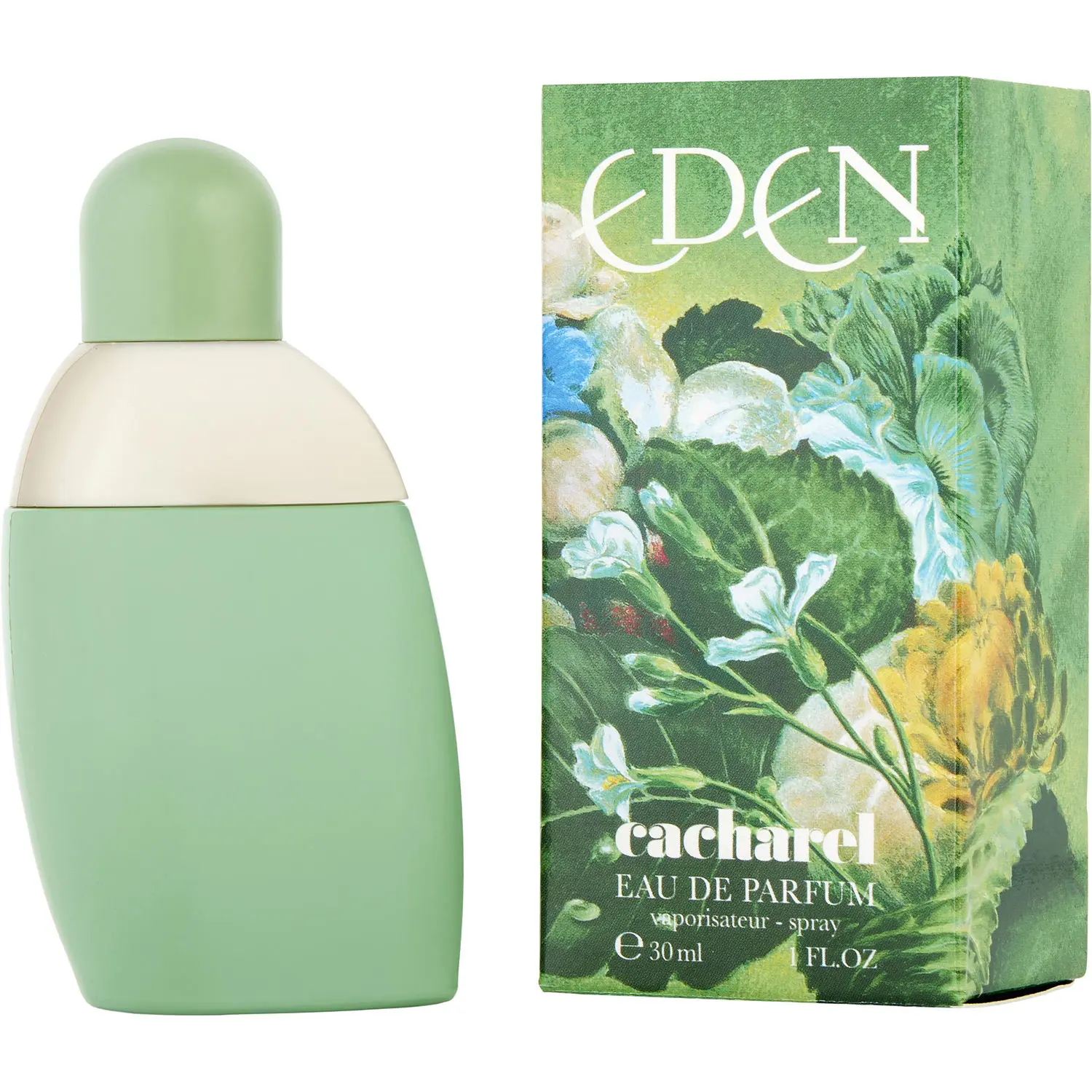 Eden By Cacharel Eau De Parfum For Women Eden By Cacharel Eau De Parfum For Women