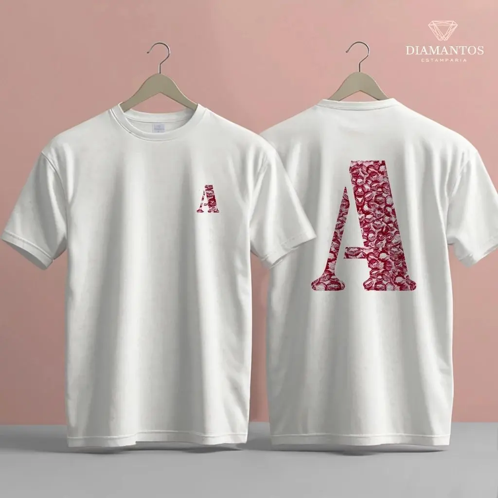DTG DirectMen's Lipstick Graphic T-Shirt, Soft Cotton Crew Neck Tops with Classic Fit Ease, Custom Print Option for Anniversary Gifts, Shortsleeve, Mens Clothing, Graphic Shirts, Stylish, Gifts For Boyfriend, Anniversary Gift For Him