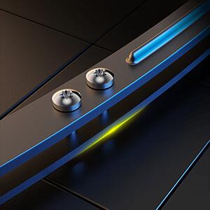 Hydraulic Power Twister | Adjustable Workout Equipment (22–440lb) for Tricep, Chest, Arm & Full Upper Body Strength | Smart Rep Counter & LIFETIME SUPPORT Resistance Hand Grip Exerciser