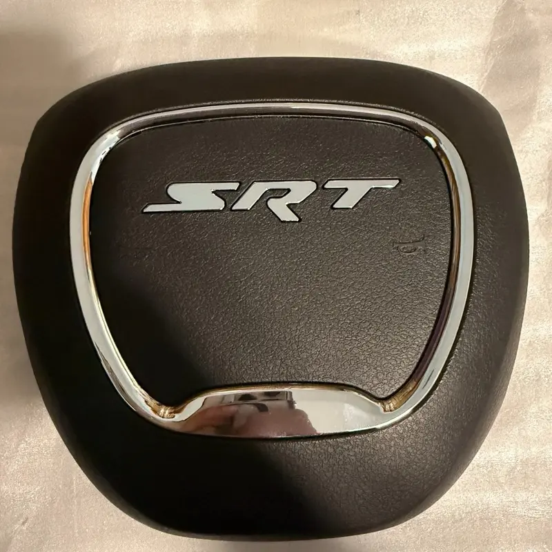 SRT Steering Wheel Center Cover