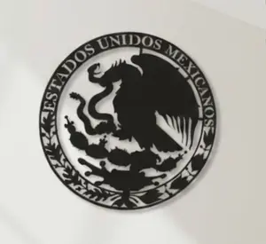 Gift with Mexican Pride: Metal Decor for Your Home.