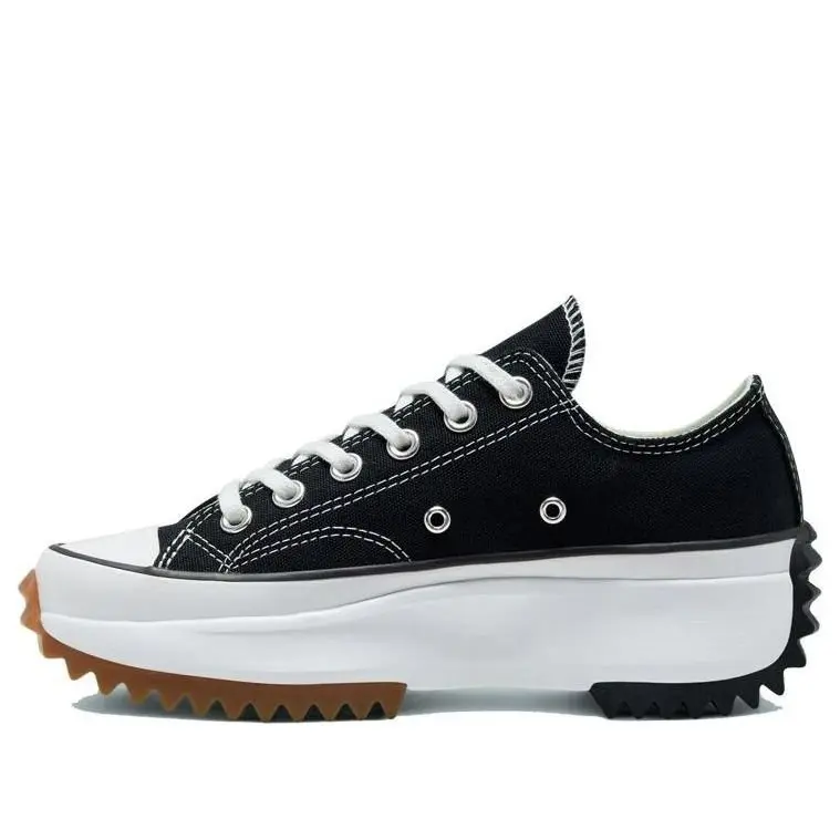 Converse Run Star Hike Low 'Black Gum' 168816C