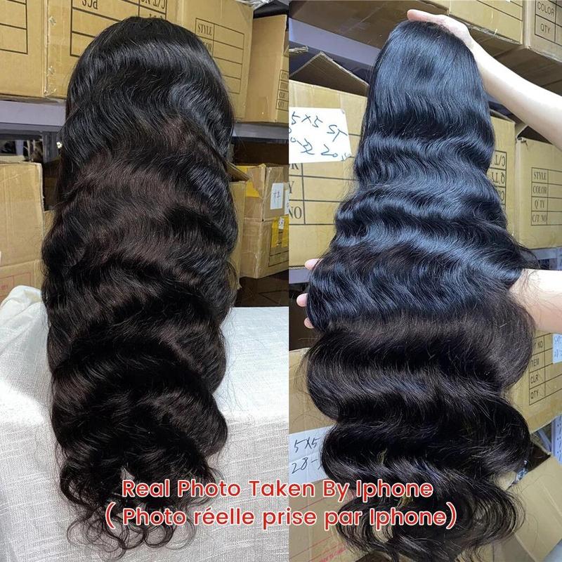 Body Wave Wigs 6x4 Glueless Wig Human Hair Ready To Wear Lace Frontal Wig Brazilian Closure Wig For Women Lace Front Wigs