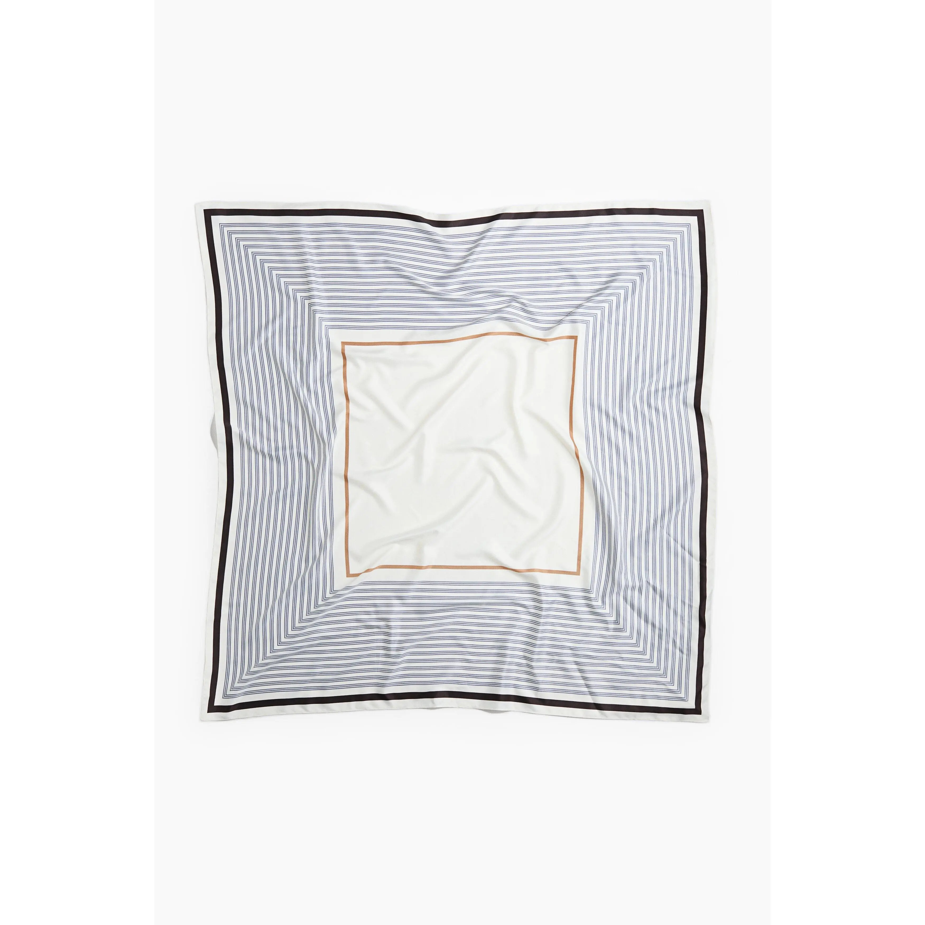 H&M Patterned scarf
