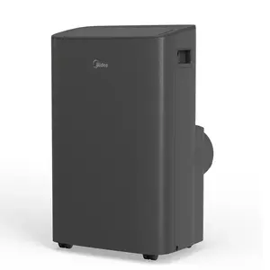 Midea 10,000 BTU Smart Portable Air Conditioner with Heat