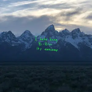 Kanye West - Ye  [VINYL RECORD - LP] Explicit