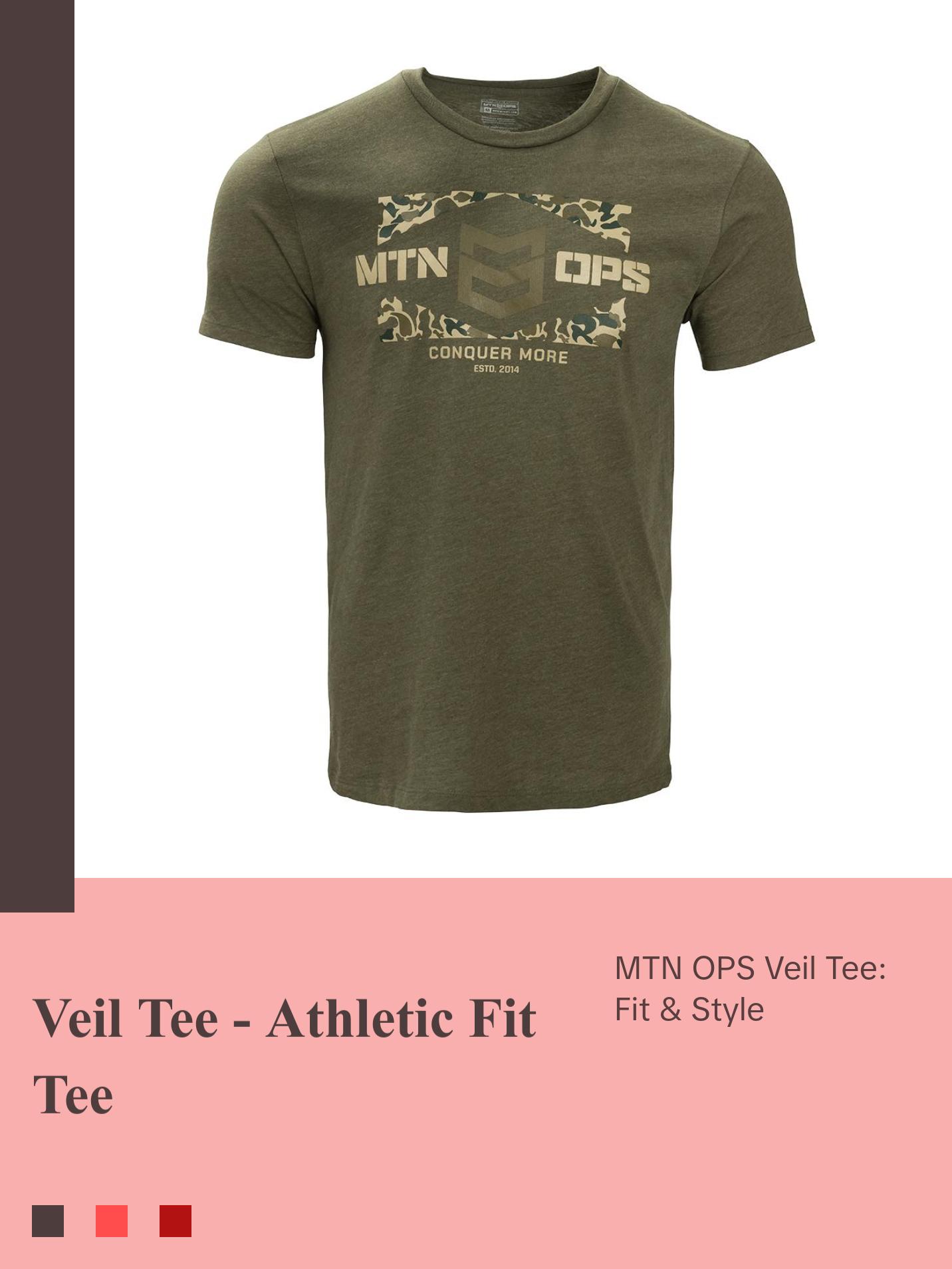 VEIL TEE