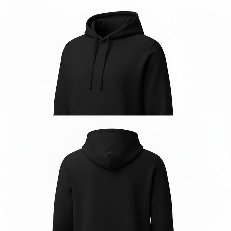 Women's "GOD DON'T PLAY ABOUT ME" Hoodie - Soft Cotton Polyester Blend, Bold Statement Faith Slogan, Long Sleeve Pullover Sweatshirt for Casual Wear, Graduation & Back To School Outfits