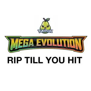 Pokemon Trading Card - Mega Evolution - RTYH (LIVE RIPS)