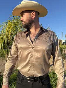 LA BRILLANTE SHIRT (KHAKI) LA BRILLANTE SHIRT (KHAKI)