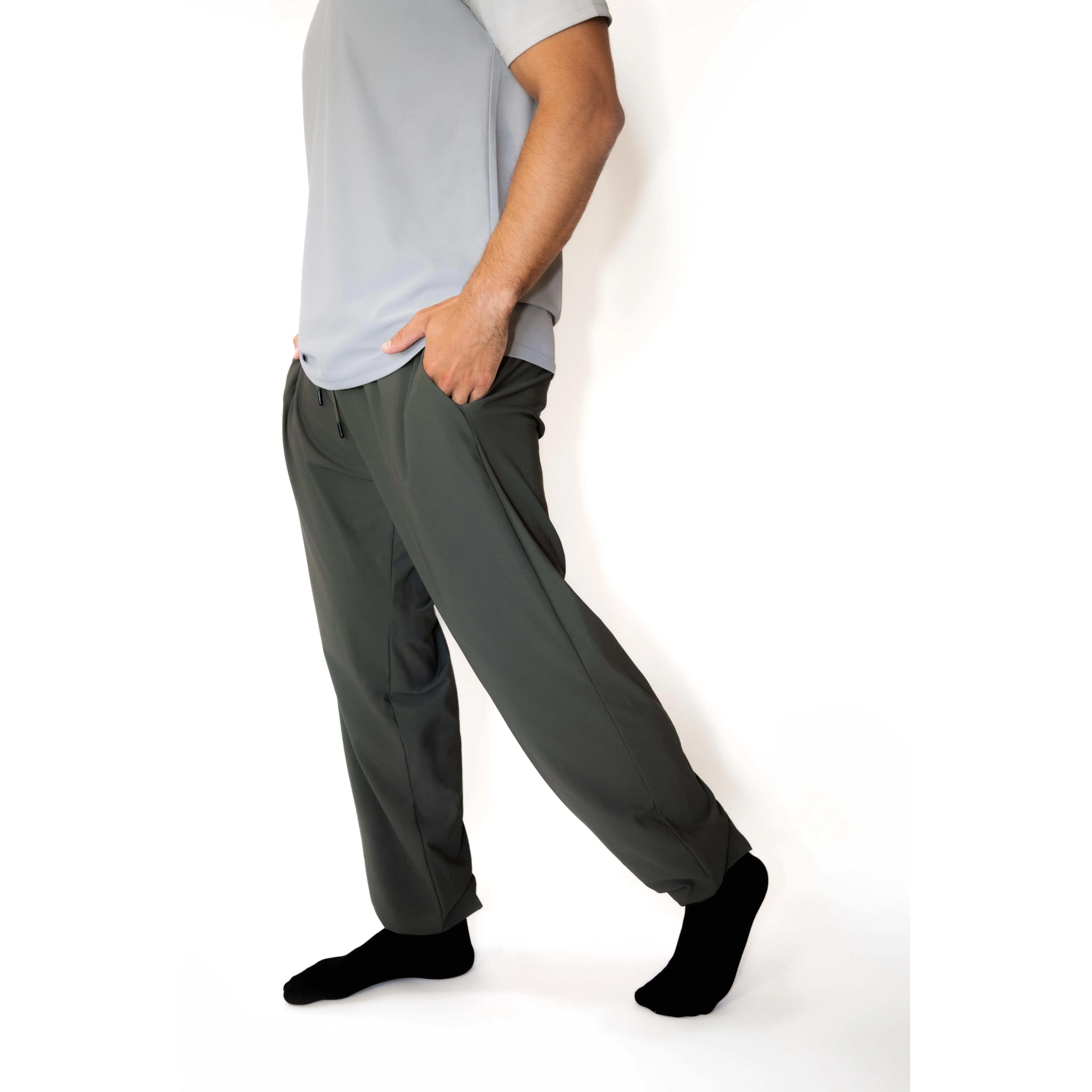 LUU Pet Hair Resistant Joggers