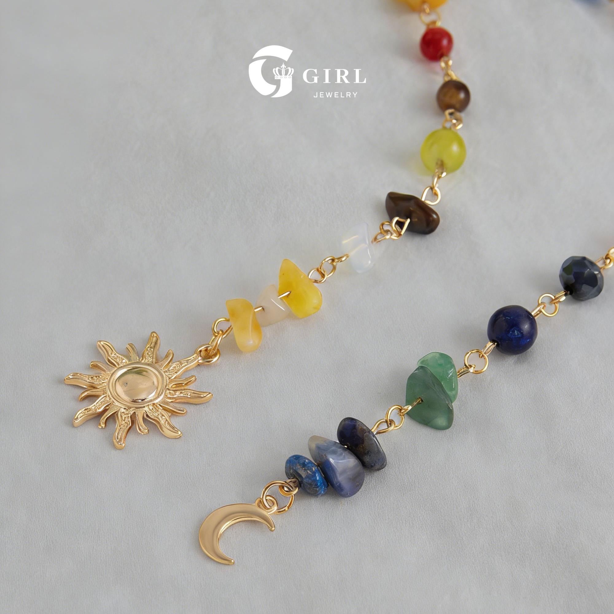 GGIRL Boho Style Moon & Sun Design Hair Accessories Set, Vintage Style Hair Accessories for Women & Girls, Fashion Hair Accessories for Party, Daily Clothing Decor GGIRL Boho Style Moon & Sun Design Hair Accessories Set, Vintage Style Hair Accessories for Women & Girls, Fashion Hair Accessories for Party, Daily Clothing Decor