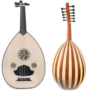 Beginner Oud –  Maple/Mahogany Glossy Finish