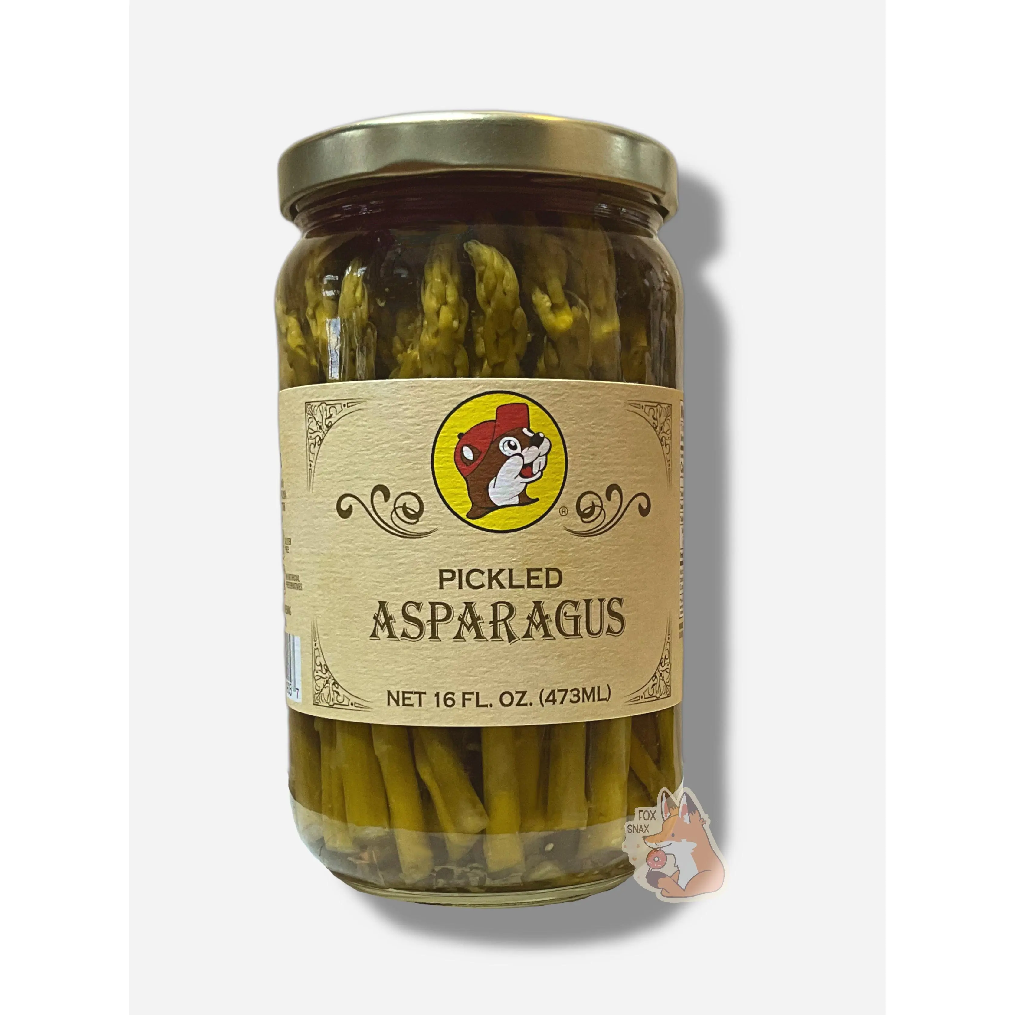 Buc-ee's Pickled Asparagus