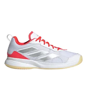 adidas Womens Avaflash Tennis Sneakers Shoes - White