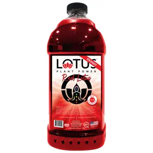 Red Lotus Plant Power Zero Sugar Concentrate