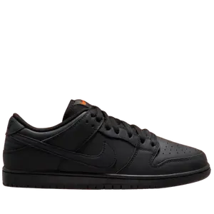 NIKE DUNK LOW 'TRIPLE BLACK'