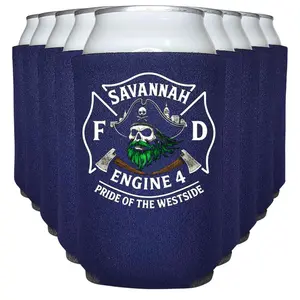 Engine 4 Standard can koozie