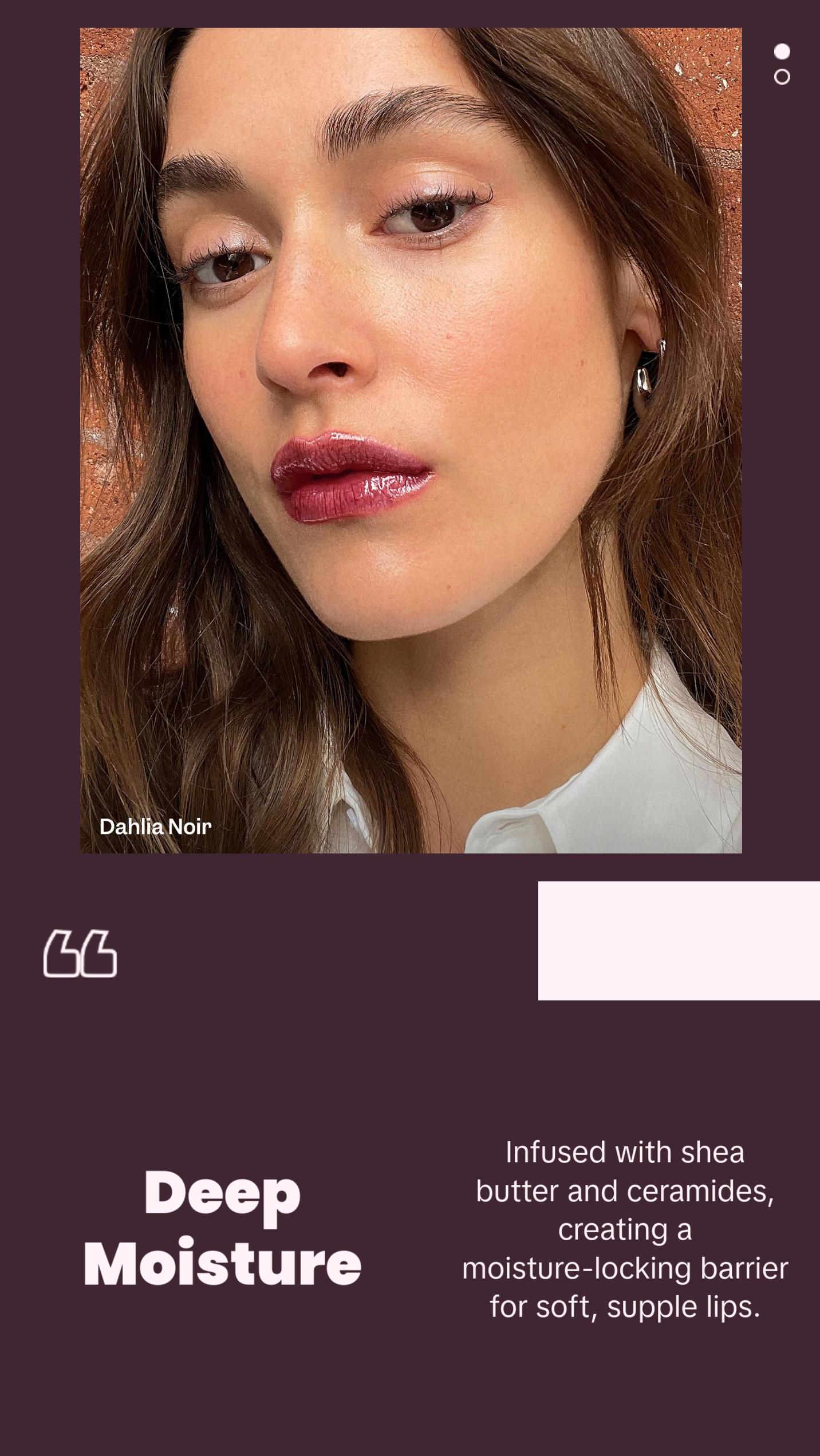 VIOLETTE_FR Lip Nectar Duo - Hydrating Lip Stain