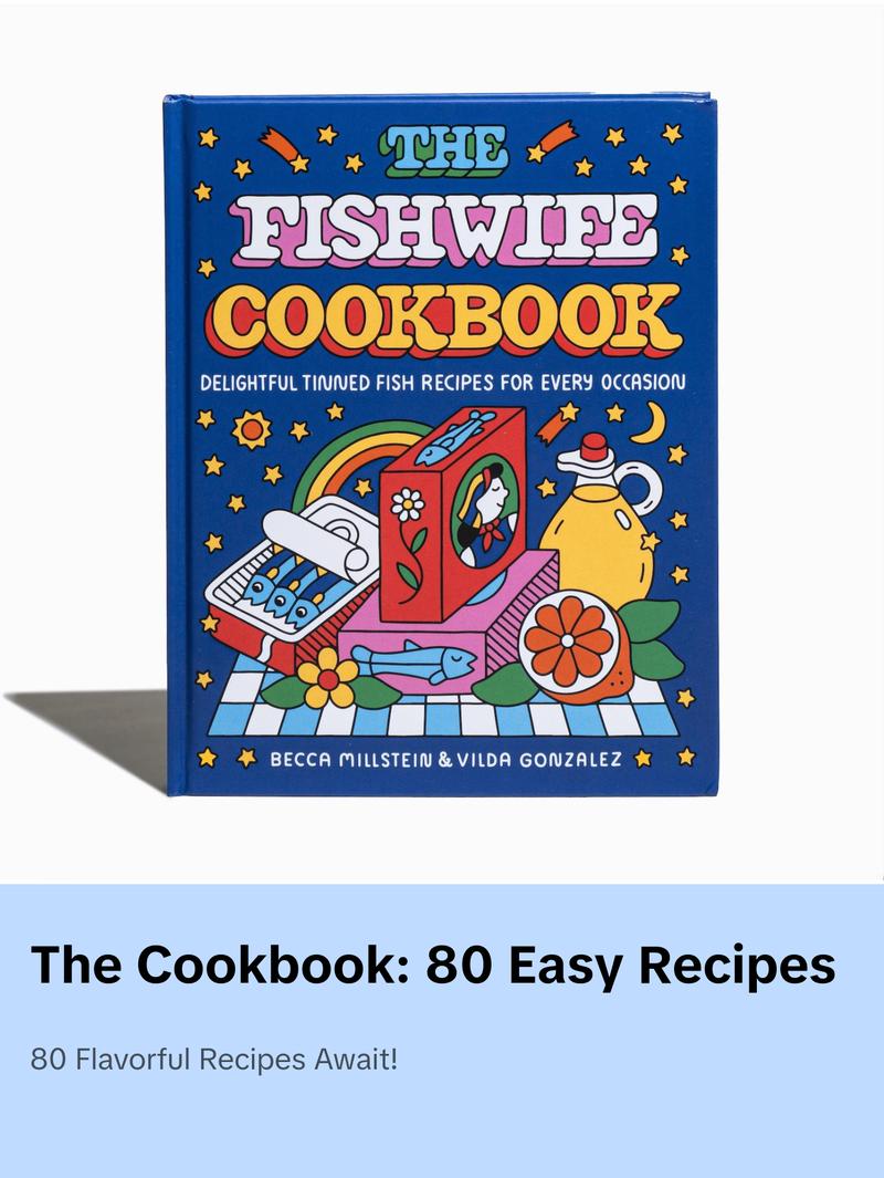 Fishwife Cookbook Fishwife Cookbook