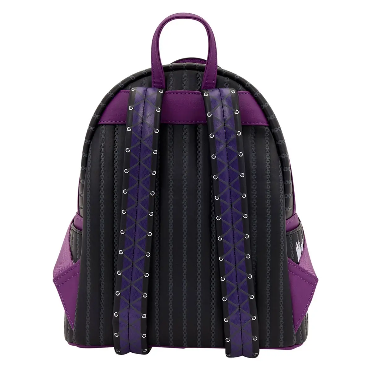 Loungefly WWE Rhea Ripley Mami\'s Back Mini-Backpack Faux Leather Rhea Ripley and Alexa Bliss mini backpacks by Loungefly now  main image 3