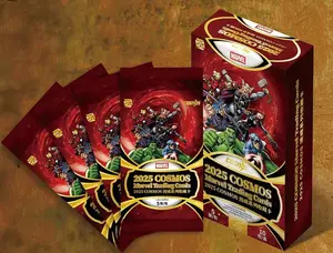 P - 1 (ONE) PACK - 2025 KAKAWOW Cosmos Marvel Hobby