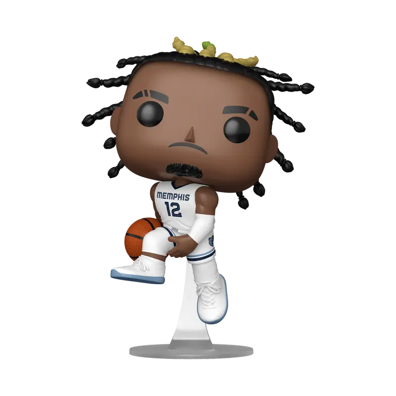 Funko Pop! NBA Memphis Grizzlies #227 - Ja Morant Vinyl Figure