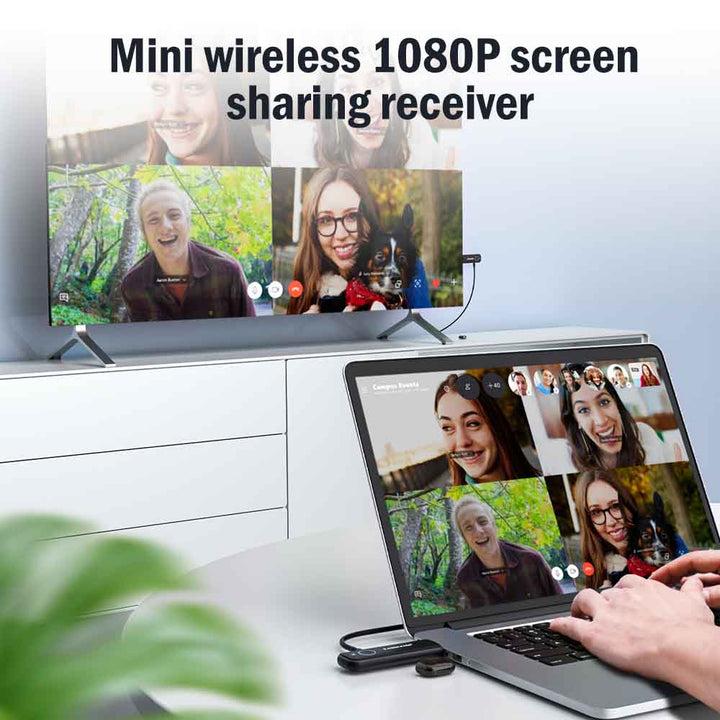 Lemorele G57 Wireless HDMI - Cutting-Edge 8TX Support