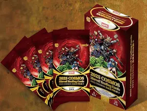 2025 KAKAWOW Cosmos Marvel Hobby BOX