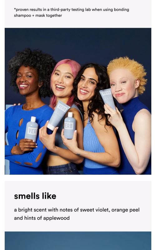 bonding mask | a bond-repairing conditioning mask