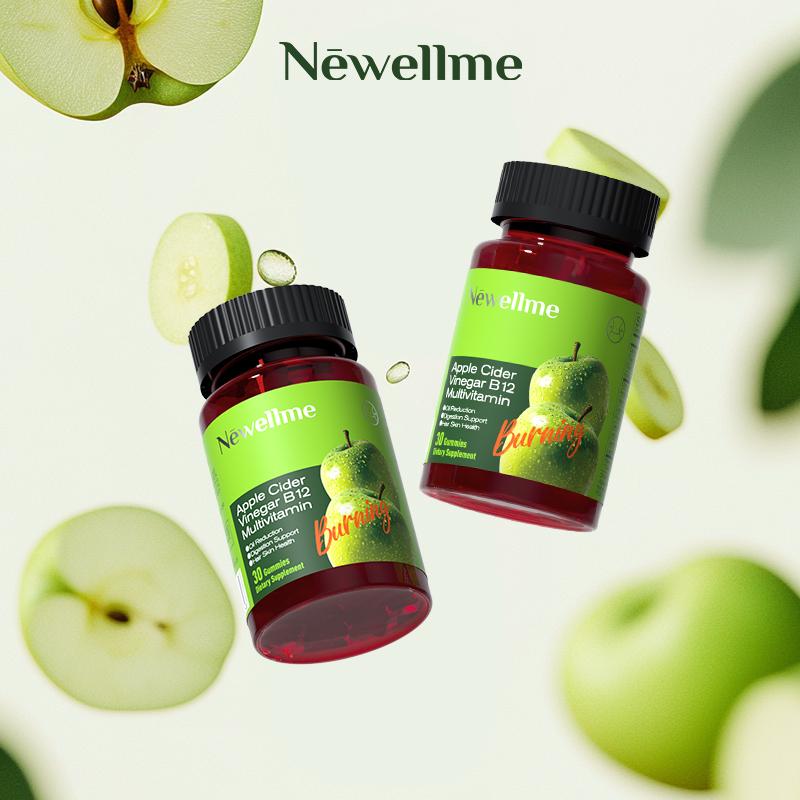 Apple Cider Vinegar Gummies Recipe Supports Normal Energy Levels and Gut Health Edible Dietary