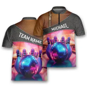 HOT 2026 Metal Bowling Jersey Bowling Shirt Gift For Bowling Player Bowlers Bowling Team Jersey Custom Bowling Shirts for Team #bowlingvibes #bowlingnight #bowlingfit #bowlingaesthetic #outfitinspo #streetwearfit