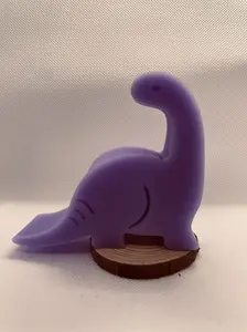 Dinosaur Candle